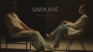 Slaven Jurić  Više je ne volim Official Video [upl. by Nilecoj]