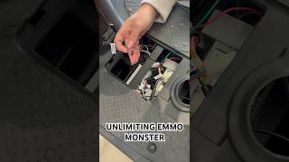 HOW TO UNLIMIT YOUR EMMO MONSTER🔌 [upl. by Killy356]