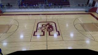 Uvalde High School vs Del Rio High School Boys Varsity Basketball [upl. by Hollah]