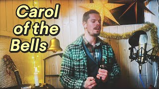 Carol of the Bells  Acapella Version [upl. by Noivert]