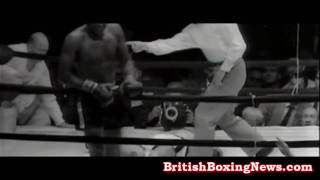 Classic Knockouts 3 Floyd Patterson vs Ingemar Johansson II [upl. by Arel395]