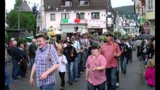 Schützenfest Attendorn 02 07 2012 [upl. by Analra101]