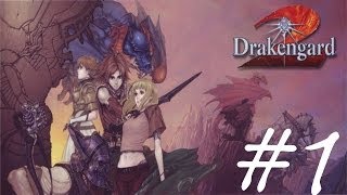 Lets Play Drakengard 2 Part 1  A Long Time Coming [upl. by Aicsila]