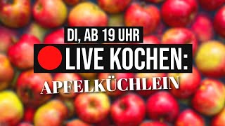 Das letzte Mal 🔴 LIVE KOCHEN [upl. by Benjy]