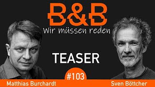 BampB 103 Burchardt amp Böttcher Die faulen Eier des Robert Koch Teaser [upl. by Dnyletak]