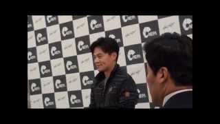 20140823 네파 NAPA Lee Seo Jin Autograph Event ・ 청량리롯데백화점 이서진팬사인회 [upl. by Dylane]