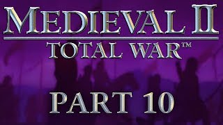 Medieval 2 Total War  Part 10  To Russia With Love [upl. by Davis]