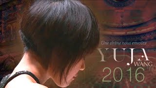 Yuja Wang 2016  Musician of year 2017 Musical America awards [upl. by Netsuj401]