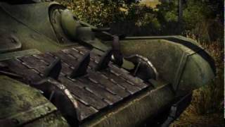 World of Tanks Teaser Trailer 4 Preview [upl. by Lirba274]