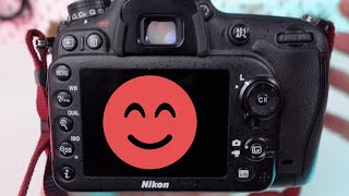 How to Use Live View on Nikon D7200 for Perfect Shots [upl. by Sydelle428]