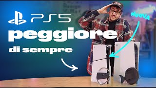 La nuova PS5 Slim è la peggiore PlayStation mai fatta [upl. by Saree]