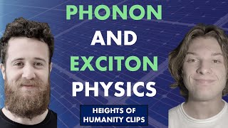 QuasiParticle Systems Phonons Excitons and their Interactions  Dr Bruno Cucco [upl. by Yenaled]