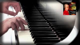 Mozart Piano Sonata quotFacilequot Teaser  K545  Tzvi Erez [upl. by Uhthna]