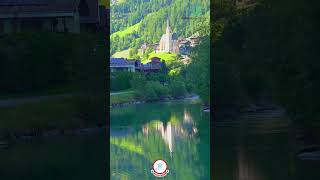 Heiligenblut Austria shorts heiligenblut austria travel travelphotography viralvideo video [upl. by Trill]