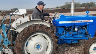 Deeping Ploughing Match 2022 [upl. by Ogaitnas]