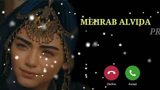 Mehrab Alveda  Turkish Sad Ringtone  Kurulus Osman Sad Ringtone  Turkish Sad Ringtone In 2022 [upl. by Irmo]