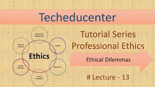 How to resolve Ethical Dilemmas [upl. by Robet838]