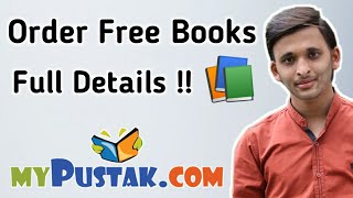 Mypustak  Order Free Books  How to get Free Books  Mypustak Full detail  Free books from myputak [upl. by Waverley569]