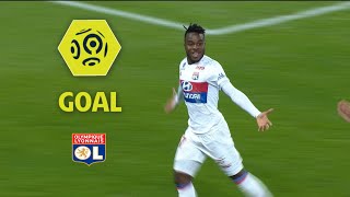 Goal Maxwel CORNET 10  SM Caen  Olympique Lyonnais 12  201718 [upl. by Irrek993]