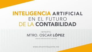 ¿Está en riesgo el trabajo de los contadores por la Inteligencia Artificial [upl. by Atirma]