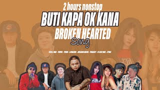 STILL ONE 3 HOURS NONSTOP BROKEN HEARTED SONG 2023 [upl. by Anitra]