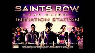 Saints Row the Third httpdeckersdie tank game soundtrack [upl. by Feld]