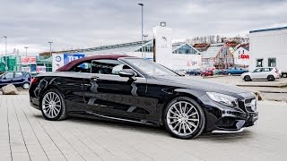 MercedesBenz S 500 Cabriolet AMGLine Exklusive by Auto Seredin Germany [upl. by Luiza]