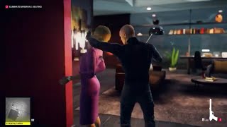 Hitman 2  Hawkes Bay  Elusive Target  Barbara E Keating  The Politician  Silent Assassin [upl. by Notfilc]