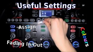 Basic Settings Boss RC505MK2 Settings Tutorial Part 22 [upl. by Laufer]