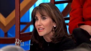 Robin McGraw Explains the Different Types of Domestic Abuse [upl. by Romy]