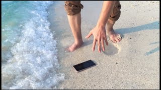 IP67 vs IP68 Can Your Phone Survive Salt Water [upl. by Ordnaxela825]