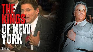 The BRUTAL Story of The Teflon Don  John Gotti and Sammy Gravano [upl. by Nylarej]