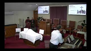 Live Pembroke SDA Church Service [upl. by Ajoop939]