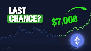 📈 Ethereum Price Prediction 2025  ETH Over 7000 🚀 [upl. by Bushweller104]