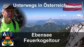 Ebensee Feuerkogeltour OÖ [upl. by Korenblat]