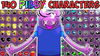 FNF Character Test  Gameplay VS My Playground  ALL Pibby Corrupted Test [upl. by Alad731]