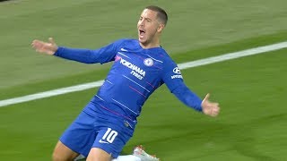 Eden Hazard vs Liverpool Away HD 1080I [upl. by Sillyrama]