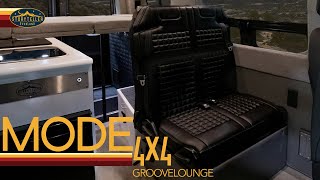 MODE 4x4 GrooveLounge  Storyteller Overland [upl. by Dotty591]