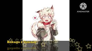 ￼ Alpha bakugo x Omega￼￼ listener [upl. by Hedve]