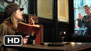 Inglourious Basterds 7 Movie CLIP  Shosanna and Fredrick at the Cafe 2009 HD [upl. by Liggett]