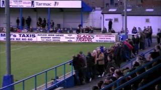 Matlock Town Vs Buxton FC  26th Dec [upl. by Paff]