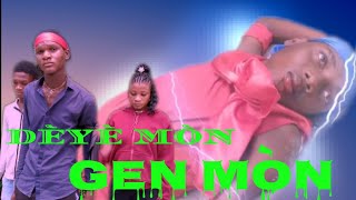 DÈYÈ MÒN GEN MÒN  FULL MOVIE  atchoulaprodz1990films cinéma atchoula [upl. by Moffitt951]