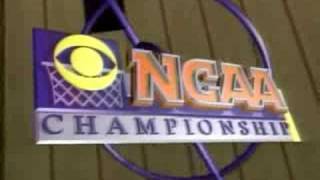 CBS Sports NCAA Opens 1993 [upl. by Witt984]