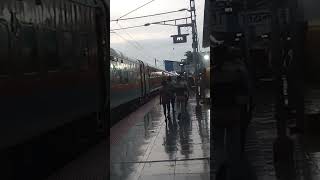 Jaynagar railway station swatantra senanishorts train [upl. by Monty]