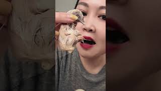 Why Do Chinese People Eat Unhatched Chicken Eggs 🥚🤯facts [upl. by Enelyk]