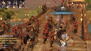 Conquerors Blade  Siege Battle Gameplay 1790 No Commentary [upl. by Herold55]