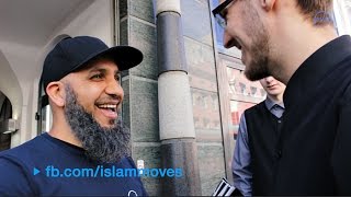 Muslim schockiert christlichen Missionar 22  👥 DIALOG 17 [upl. by Aggappe]