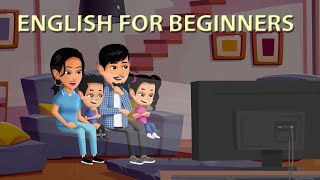 English Conversation for Beginners [upl. by Lose]