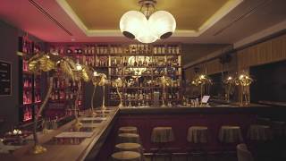 09 The Boilerman Bar  25hours Hotel Munich The Royal Bavarian [upl. by Fiore]