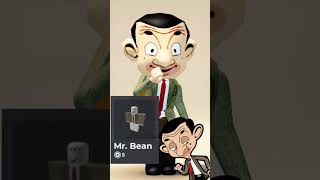 Mr Bean Roblox Outfit Idea 🧸👔 roblox robloxfits Mrbean fyp robloxshorts [upl. by Bernard]